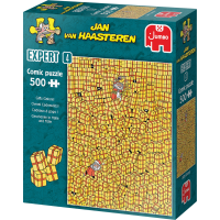 JUMBO Puzzle JvH Expert 4: Veľa darčekov 500 dielikov