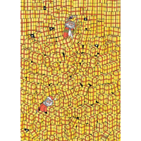 JUMBO Puzzle JvH Expert 4: Veľa darčekov 500 dielikov