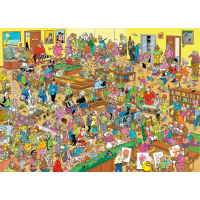 JUMBO Puzzle JvH Domov pre seniorov 1500 dielikov