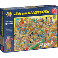 JUMBO Puzzle JvH Domov pre seniorov 1500 dielikov