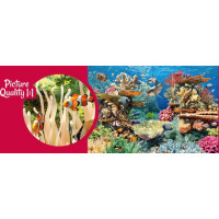 CHERRY PAZZI Puzzle Koralový útes 500 dielikov