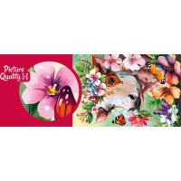 CHERRY PAZZI Puzzle Páni, krava! 500 dielikov