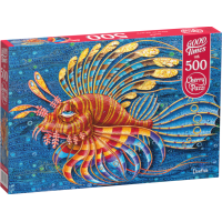 CHERRY PAZZI Puzzle Perutýn 500 dielikov