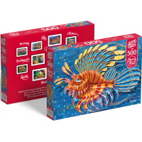CHERRY PAZZI Puzzle Perutýn 500 dielikov