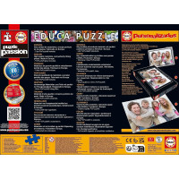 EDUCA Puzzle Stitch 2x500 dielikov