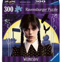 RAVENSBURGER Puzzle Wednesday: No Hug Zone 300 dielikov