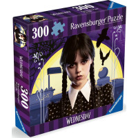 RAVENSBURGER Puzzle Wednesday: No Hug Zone 300 dielikov