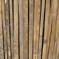 Bambusová zástena 1,2 x 3 m