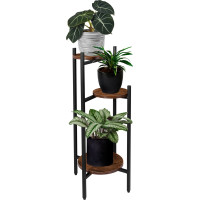 Loftový stojan na kvety TRETORRI RUSTIC