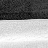 Vyhrievaná deka GRIS 160x130 cm - šedá