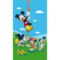 Detský záves DISNEY - Mickey Mouse - 140x245 cm