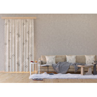 Dizajnový záves - Abstrakcia 2 - 140x245 cm