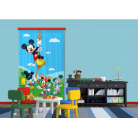 Detský záves DISNEY - Mickey Mouse - 140x245 cm