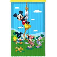 Detský záves DISNEY - Mickey Mouse - 140x245 cm