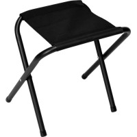 Kempingový turistický set TRAMP 120x60 cm - biely