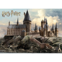 AQUARIUS Puzzle Harry Potter: Bradavice 3000 dielikov