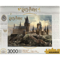 AQUARIUS Puzzle Harry Potter: Bradavice 3000 dielikov