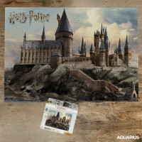 AQUARIUS Puzzle Harry Potter: Bradavice 3000 dielikov