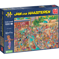 JUMBO Puzzle JvH Efteling Fata Morgana 1000 dielikov