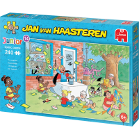 JUMBO Puzzle JvH Junior 14: Kúzelník 240 dielikov
