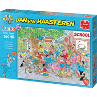 JUMBO Puzzle JvH Junior 15: Triedne foto 360 dielikov