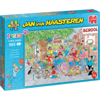 JUMBO Puzzle JvH Junior 15: Triedne foto 360 dielikov