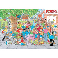 JUMBO Puzzle JvH Junior 15: Triedne foto 360 dielikov