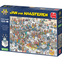 JUMBO Puzzle JvH Veľtrh budúcnosti 1000 dielikov