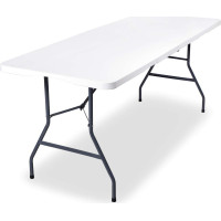 Cateringový stôl BALI 180 cm - biely