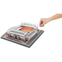 STADIUM 3D REPLICA 3D puzzle Štadión Anfield - FC Liverpool 142 dielikov