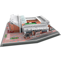 STADIUM 3D REPLICA 3D puzzle Štadión Anfield - FC Liverpool 142 dielikov