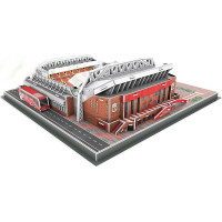 STADIUM 3D REPLICA 3D puzzle Štadión Anfield - FC Liverpool 142 dielikov