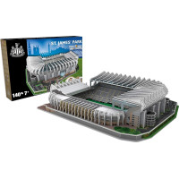 ŠTÁDIUM 3D REPLICA 3D puzzle Štadión St James&#39; Park - Newcastle United FC 140 dielikov