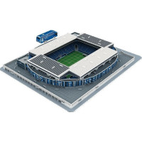 3D PUZZLE STADIUM 3D puzzle Štadión Stage Front - RCD Espanyol de Barcelona
