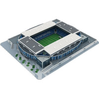 3D PUZZLE STADIUM 3D puzzle Štadión Stage Front - RCD Espanyol de Barcelona