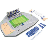 ŠTÁDIUM 3D REPLICA 3D puzzle Štadión Stamford Bridge - FC Chelsea 168 dielikov