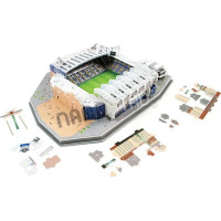 ŠTÁDIUM 3D REPLICA 3D puzzle Štadión Stamford Bridge - FC Chelsea 168 dielikov