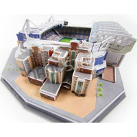 ŠTÁDIUM 3D REPLICA 3D puzzle Štadión Stamford Bridge - FC Chelsea 168 dielikov