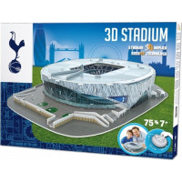 ŠTÁDIUM 3D REPLICA 3D puzzle Štadión Tottenham Hotspur - Tottenham Hotspur FC 75 dielikov