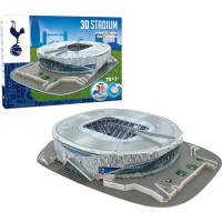 ŠTÁDIUM 3D REPLICA 3D puzzle Štadión Tottenham Hotspur - Tottenham Hotspur FC 75 dielikov