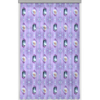Detský záves DISNEY - FROZEN - Elsa - 140x245 cm
