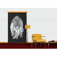 Dizajnový záves - Leopard - 140x245 cm