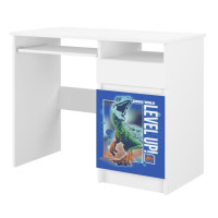 Detský písací stôl N35 - Jurský svet - Level Up!