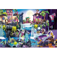 SCHMIDT Puzzle Playmobil Ayuma: Tajomné dobrodružstvá 150 dielikov