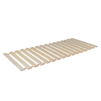 Drevený latkový rošt AHORN - Latt Basic 16 Roll 200x90 cm - masív smrek