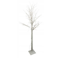 Vianočný LED brezový stromček - 180 cm - 128 LED