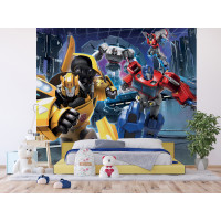 Detská fototapeta - Transformers - 300x270 cm