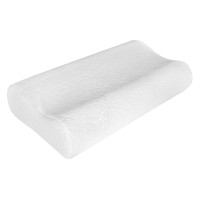 Zdravotný vysoký anatomický penový vankúš AHORN - ELASTIC+ - 60x36 cm - pamäťová pena