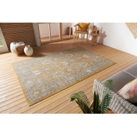 Kusový koberec Cairo 105590 Luxor Gold – na von aj na doma