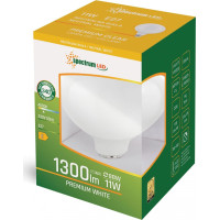 Žiarovka E27 - LED - 11W - 1300lm - 4000K